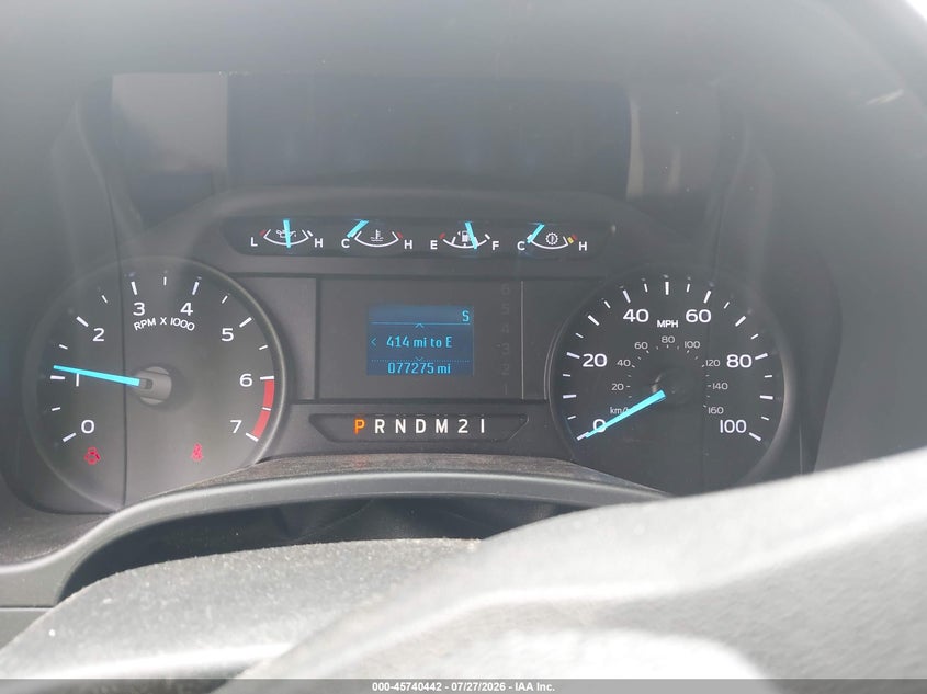 2019 FORD F-350 auction photo 7