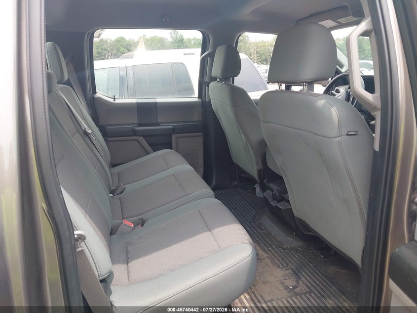 2019 FORD F-350 auction photo 8