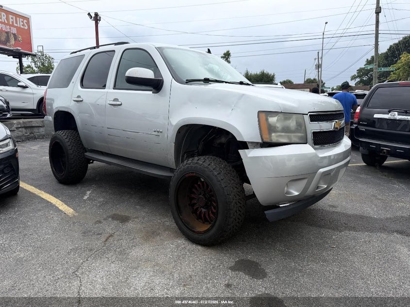 2011 Chevrolet Tahoe
