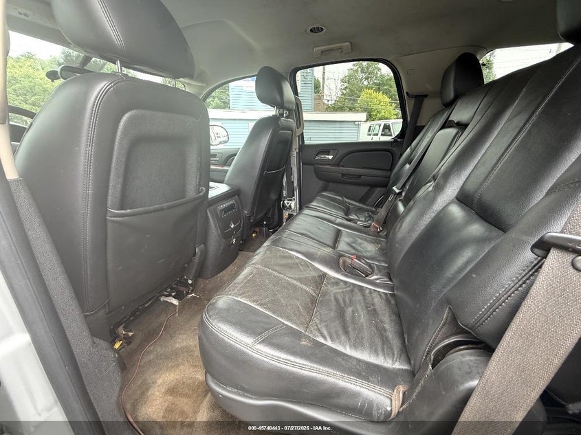 2011 CHEVROLET TAHOE auction photo 8