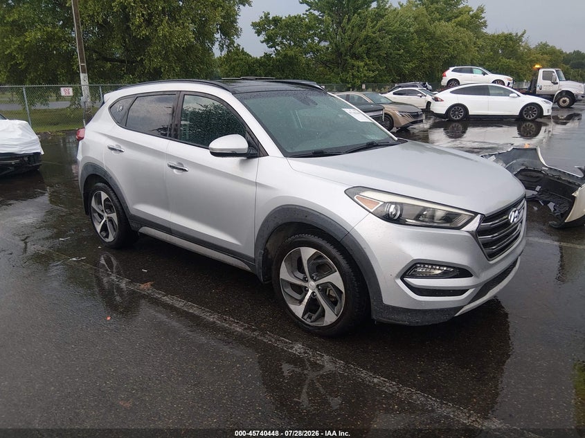 Vin: km8j33a24hu34ibdb, lot: 46239152, hyundai tucson eco/limited/night/sport/value 2017 img_1