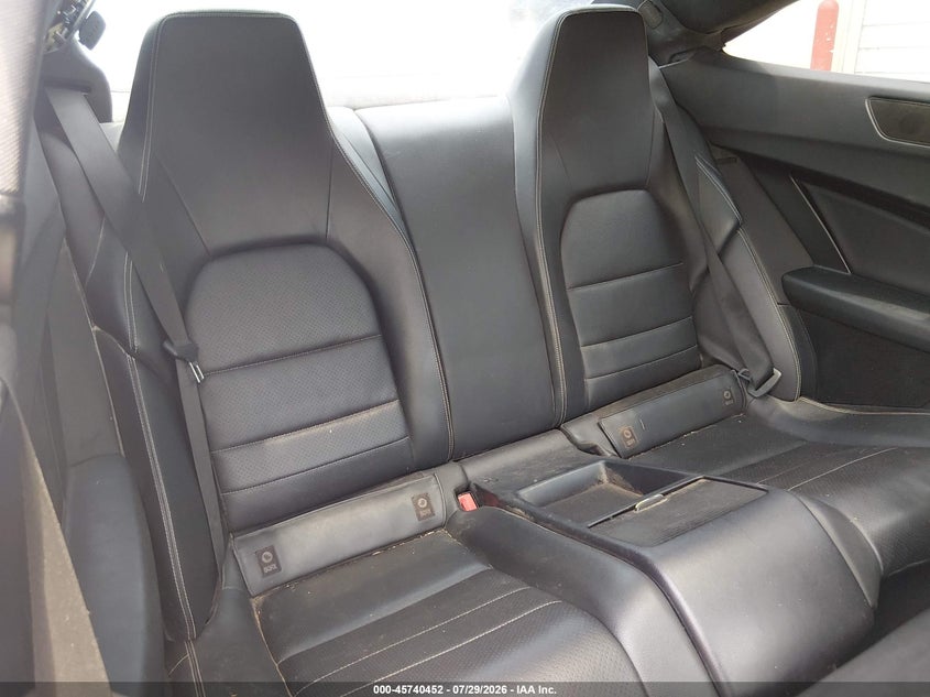 2012 MERCEDES-BENZ C 250 auction photo 8