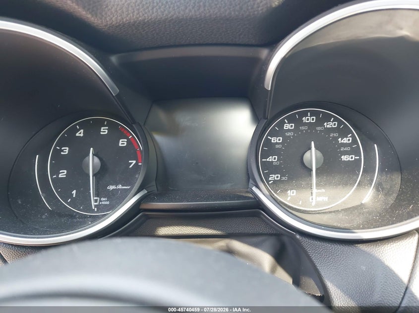 2018 ALFA ROMEO STELVIO auction photo 7