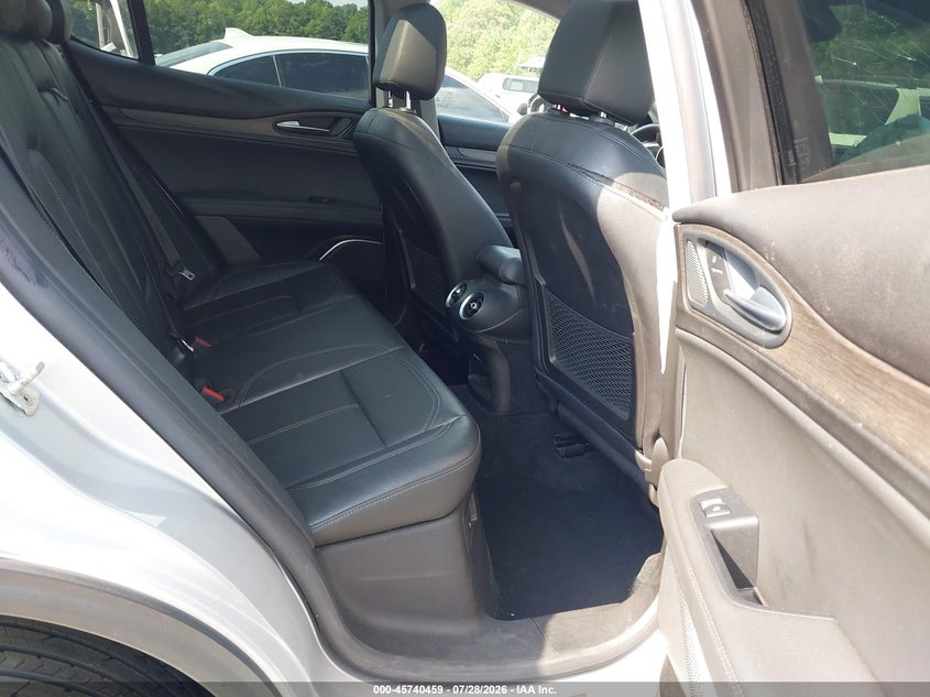 2018 ALFA ROMEO STELVIO auction photo 8