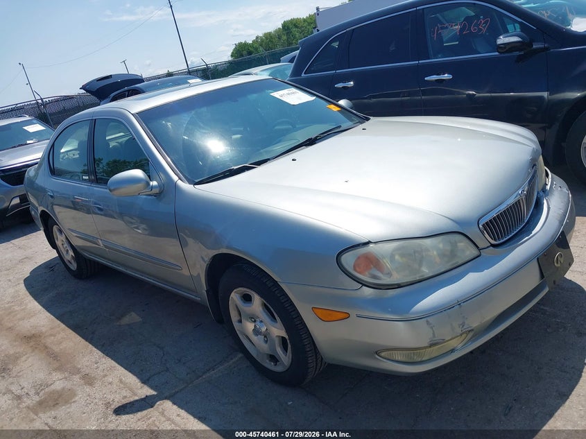 2001 INFINITI I30 auction photo 1