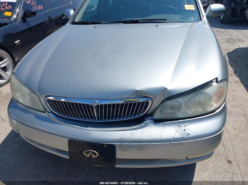 2001 INFINITI I30 auction photo 6