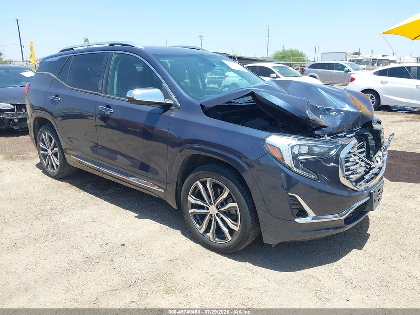 Vin: 3gkalsex4jl321867, lot: 46239165, gmc terrain denali 2018 img_1