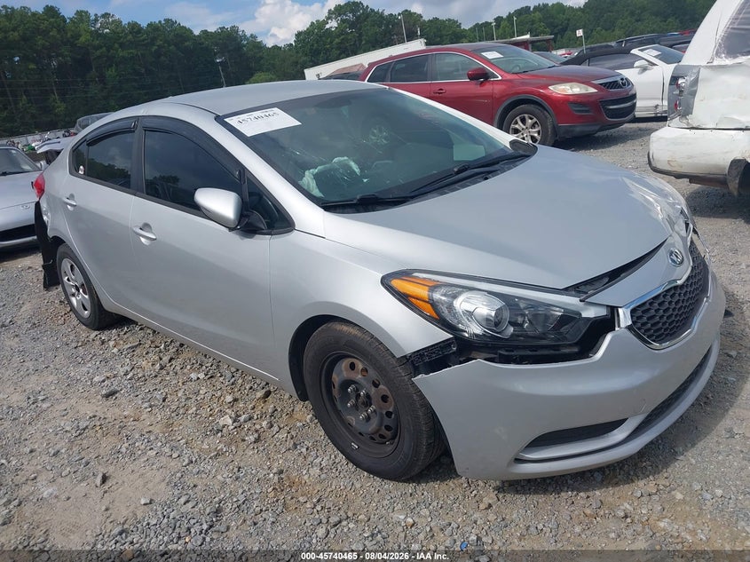 2016 Kia Forte Lx