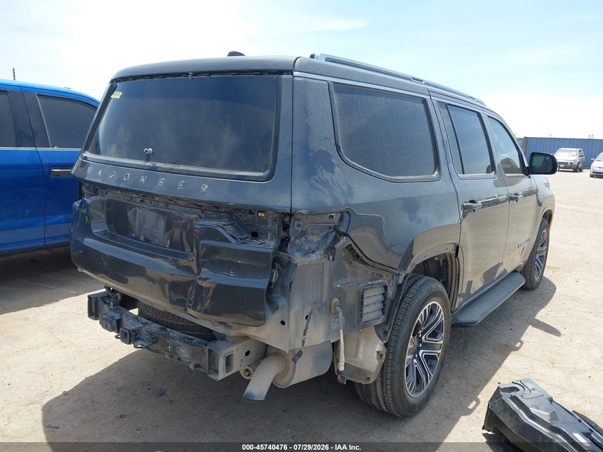 Vin: 1c4sjuap5rs122167, lot: 46239180, jeep wagoneer series i 4x2 20244