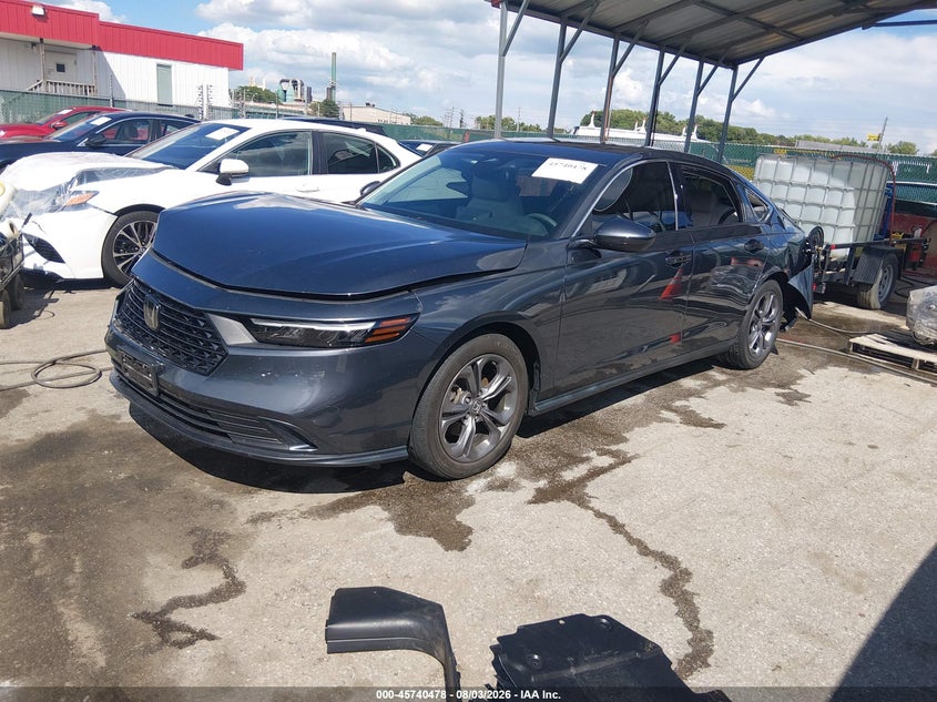 Vin: 1hgcy1f39pa035896, lot: 46239182, honda accord ex 20232