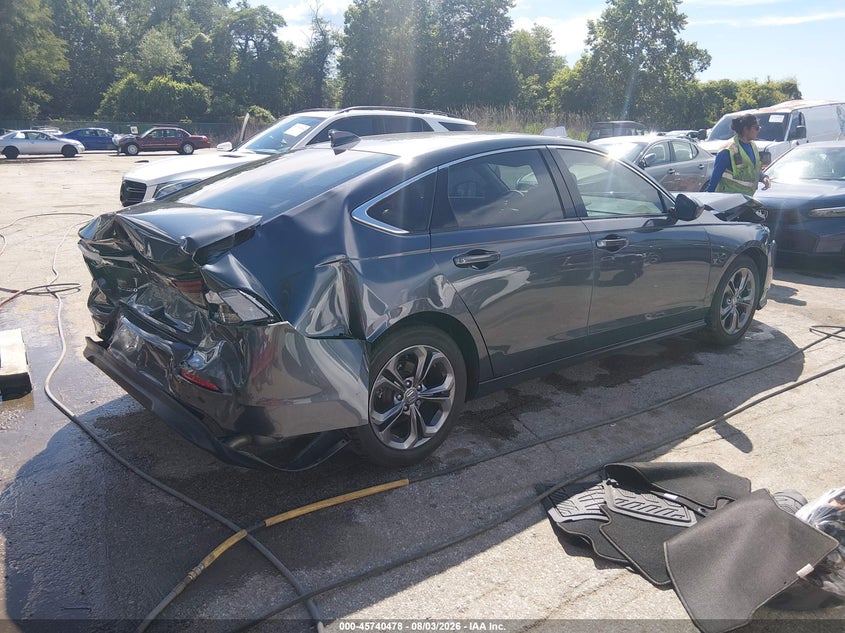 Vin: 1hgcy1f39pa035896, lot: 46239182, honda accord ex 20234