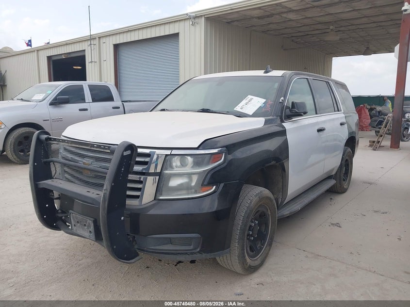 Vin: 1gnlcdec0lr224505, lot: 46239184, chevrolet tahoe 2wd commercial fleet 20202