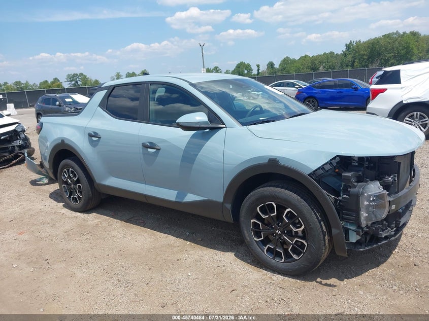 2024 HYUNDAI SANTA CRUZ auction photo 1