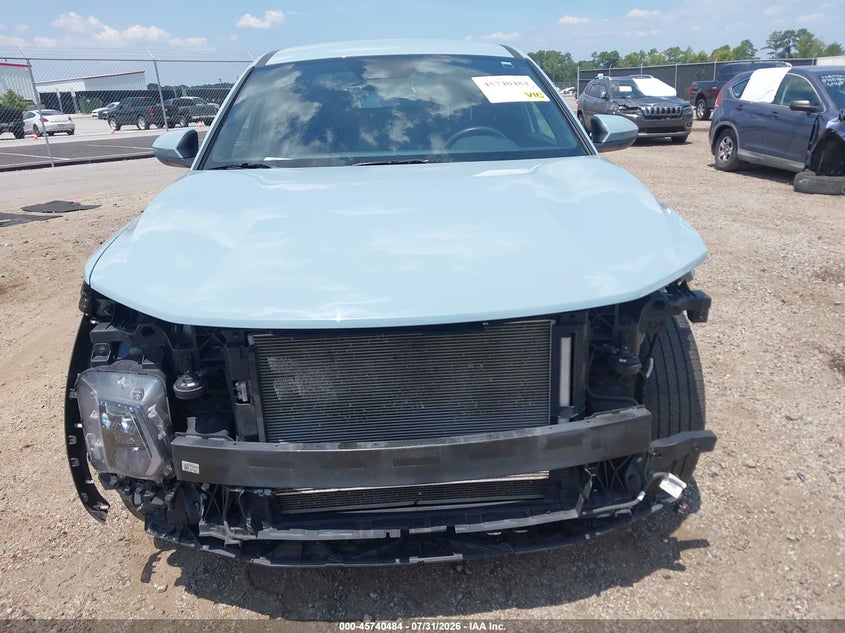 2024 HYUNDAI SANTA CRUZ auction photo 6
