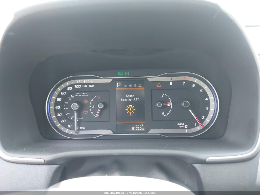 2024 HYUNDAI SANTA CRUZ auction photo 7