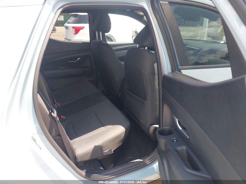 2024 HYUNDAI SANTA CRUZ auction photo 8