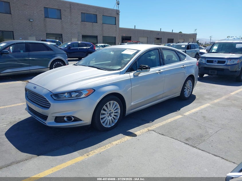 Vin: 3fa6p0lu6er357622, lot: 46239190, ford fusion hybrid se 20142