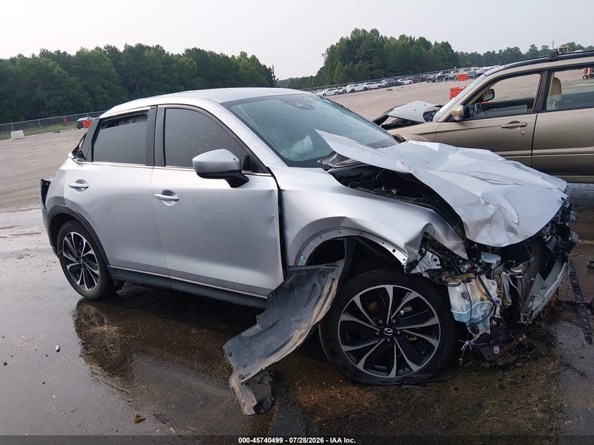 Vin: jm3kfbdm6p0201886, lot: 46239203, mazda cx-5 2.5 s premium 2023 img_1