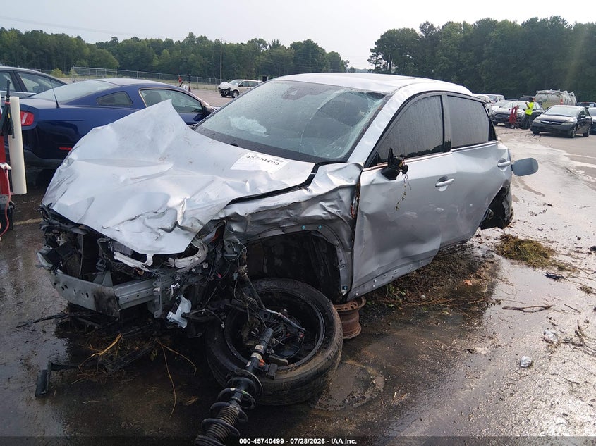2023 MAZDA CX-5 auction photo 2