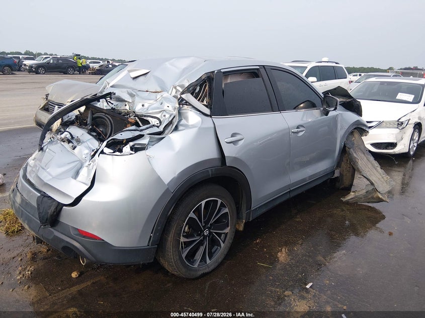 2023 MAZDA CX-5 auction photo 4