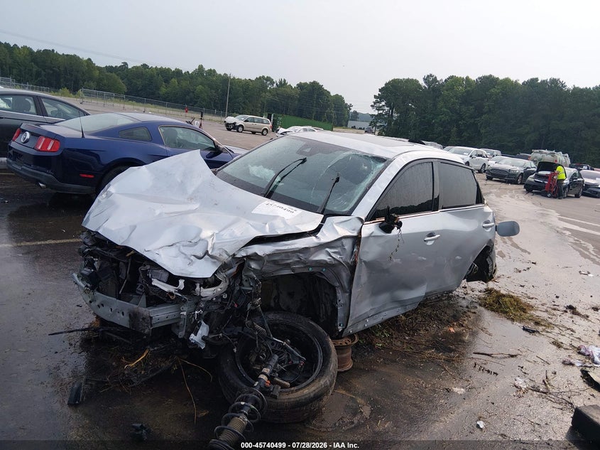 2023 MAZDA CX-5 auction photo 6