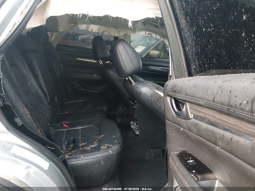 2023 MAZDA CX-5 auction photo 8
