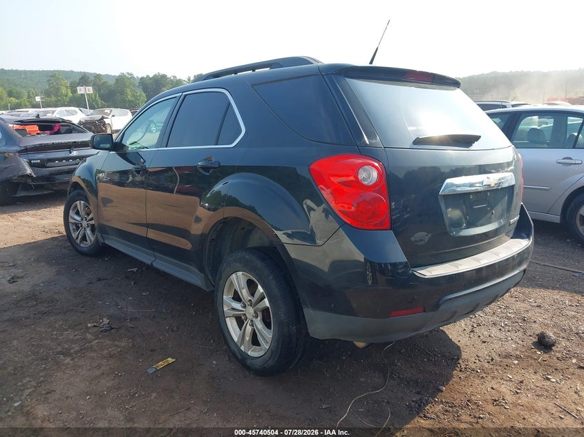 Vin: 2gnaldek5d6146668, lot: 46239208, chevrolet equinox lt 20133