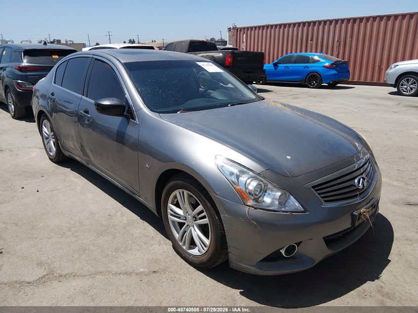 Vin: jn1cv6ap6fm502982, lot: 46239209, infiniti q40 2015 img_1