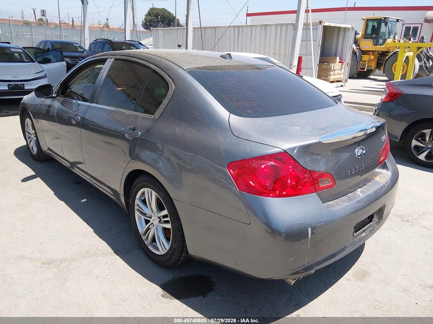 Vin: jn1cv6ap6fm502982, lot: 46239209, infiniti q40 20153