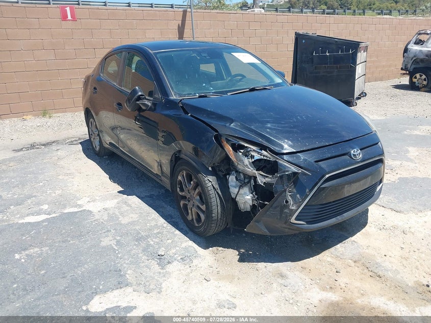 Vin: 3mydlbyv6hy160813, lot: 46239212, toyota yaris ia 2017 img_1