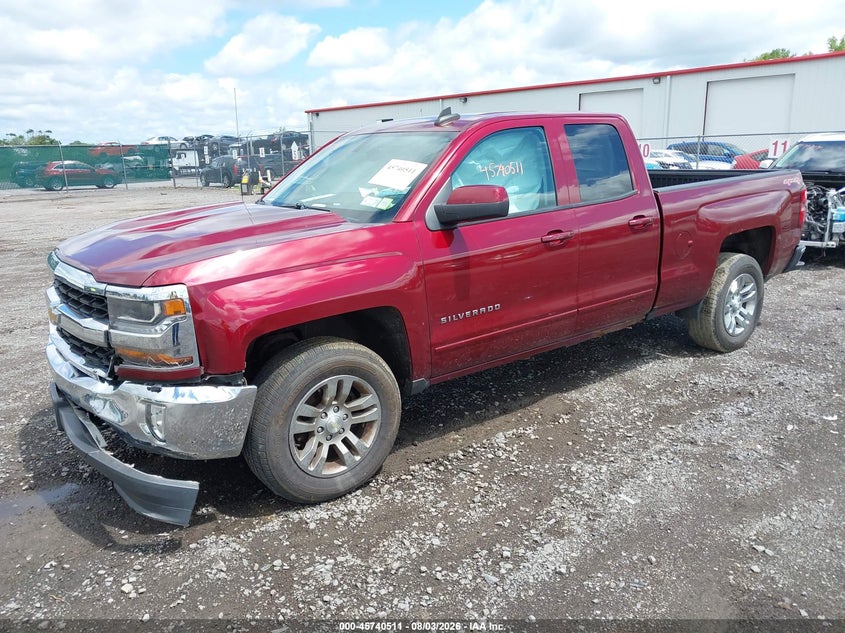 Vin: 1gcvkrec5gz176894, lot: 46239215, chevrolet silverado 1500 lt 20162