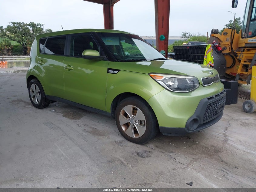 2015 Kia Soul