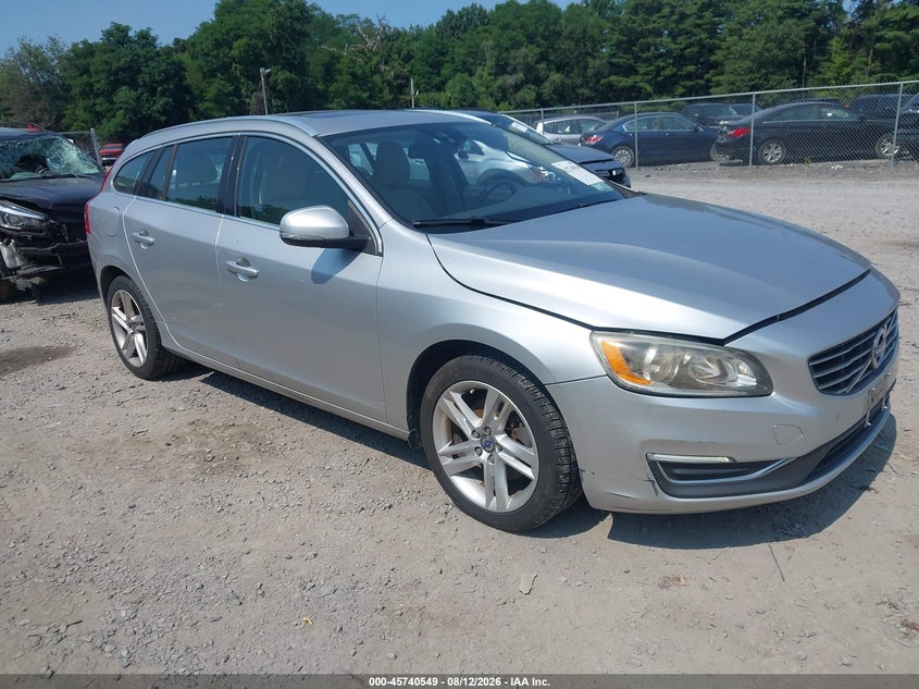 2015 Volvo V60