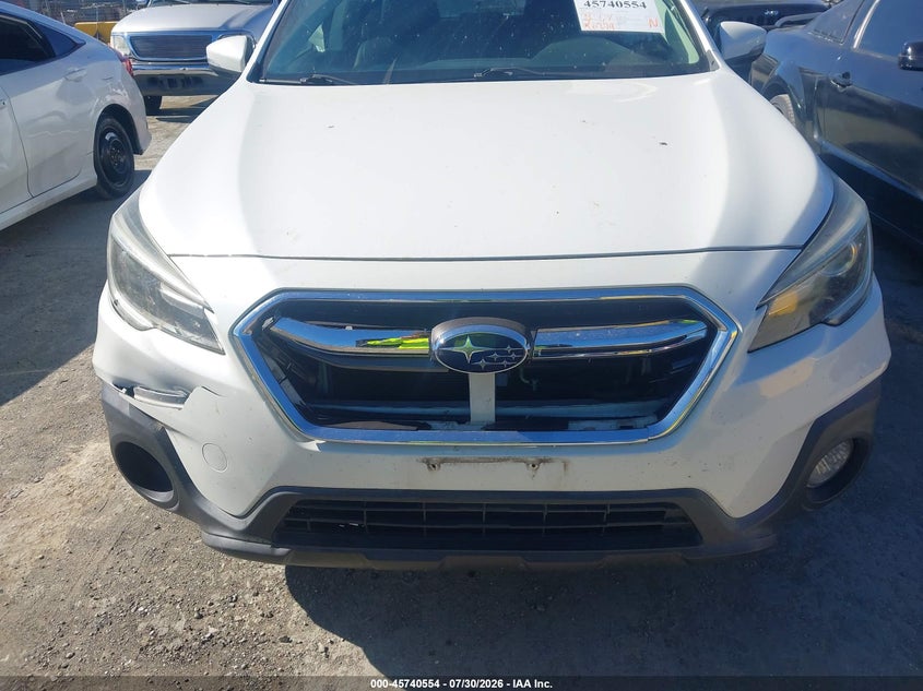 2018 SUBARU OUTBACK auction photo 6