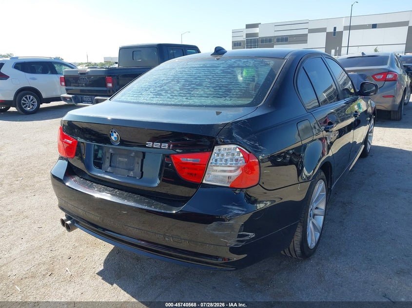 2011 BMW 328I — zdjęcie 4