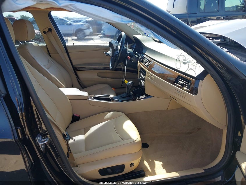 2011 BMW 328I — zdjęcie 5