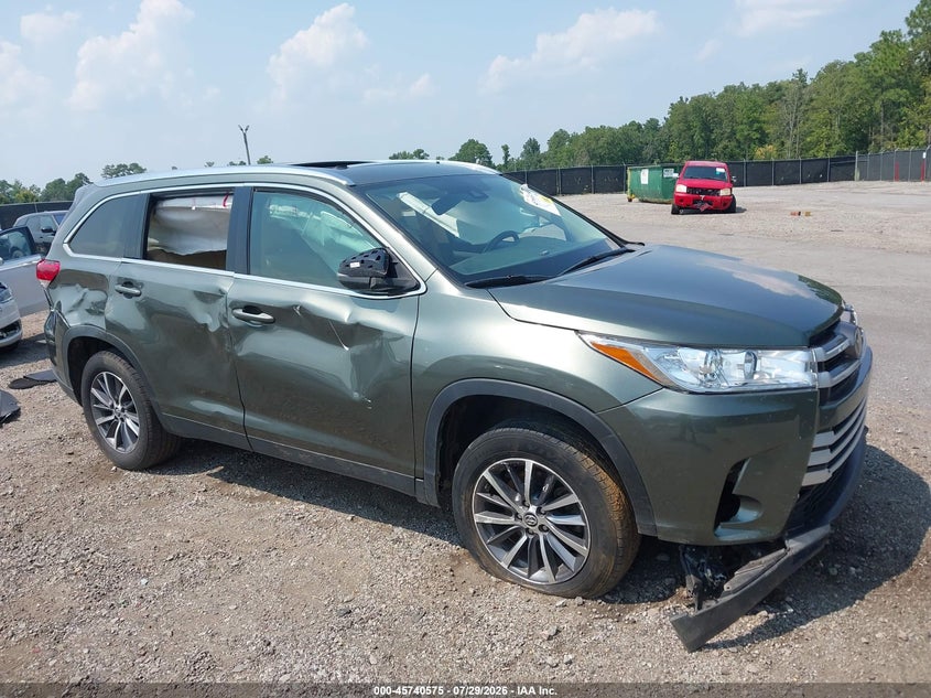 TOYOTA HIGHLANDER - zdjęcie 1
