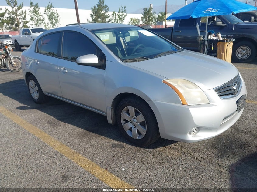 2012 Nissan Sentra