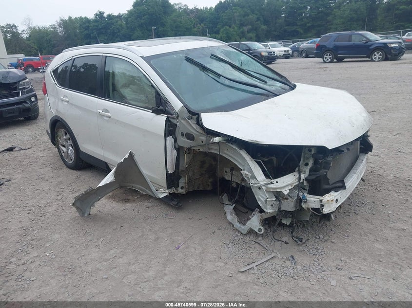Vin: 5j6rm4h77gl108073, lot: 46239303, honda cr-v ex-l 2016 img_1