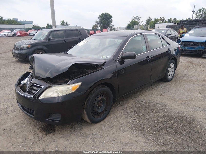 Vin: 4t4bf3ek3br192501, lot: 46239312, toyota camry le 20112