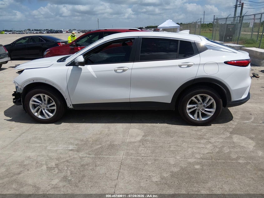 BUICK ENVISTA 2026 VIN KL47LAEP2TB055733