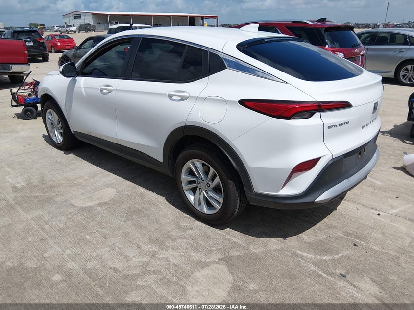 Vin: kl47laep2tb055733, lot: 46239315, buick envista preferred fwd 20263