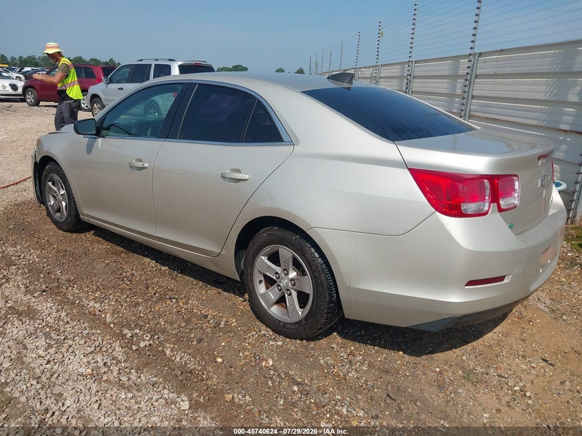Vin: 1g11a5sl3ff107953, lot: 46239328, chevrolet malibu 1fl 20153