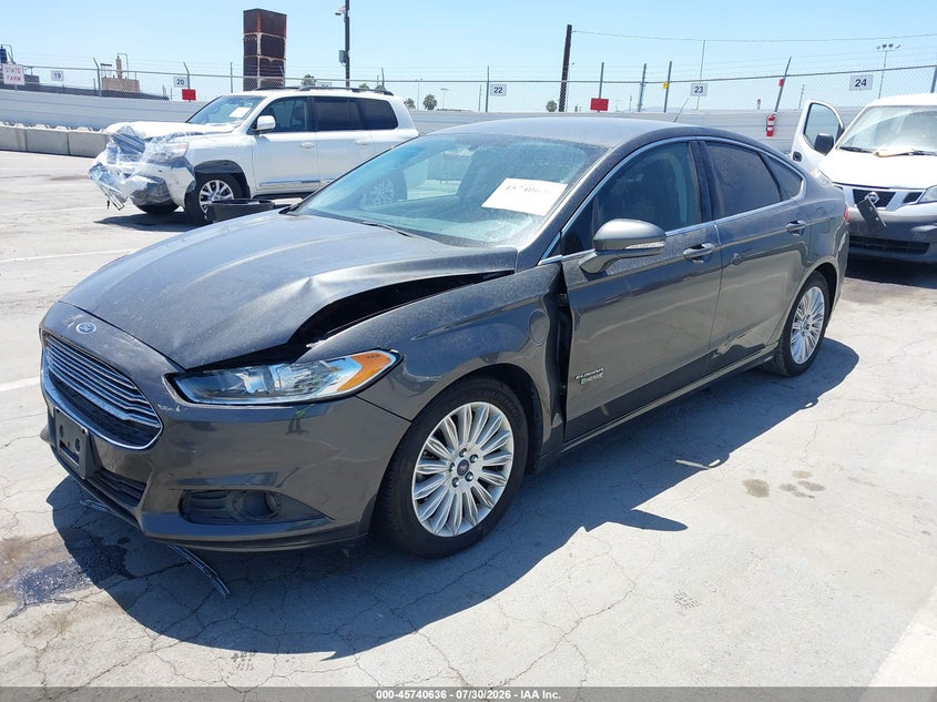 Vin: 3fa6p0pu8gr305065, lot: 46239340, ford fusion energi se luxury 20162