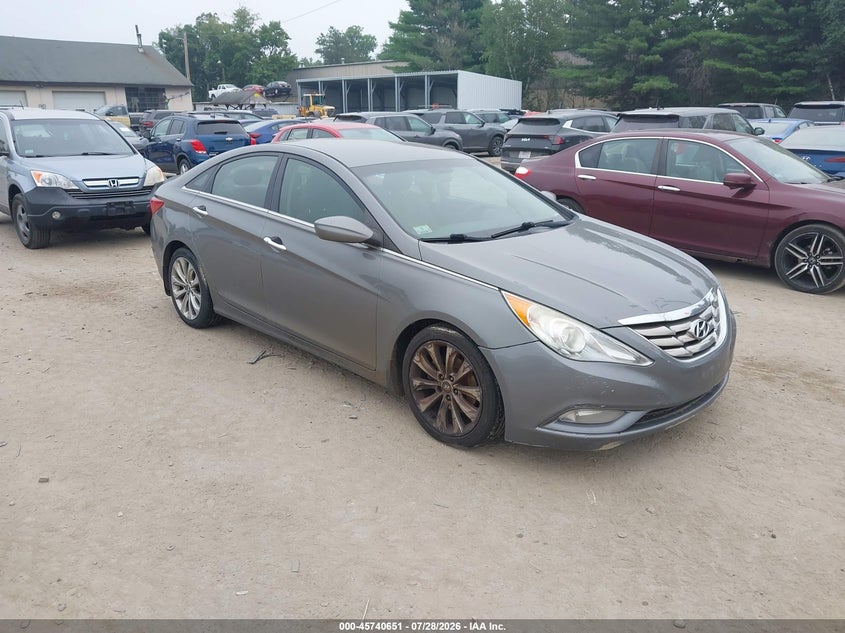 Vin: 5npec4ac8dh558247, lot: 46239355, hyundai sonata se 2013 img_1