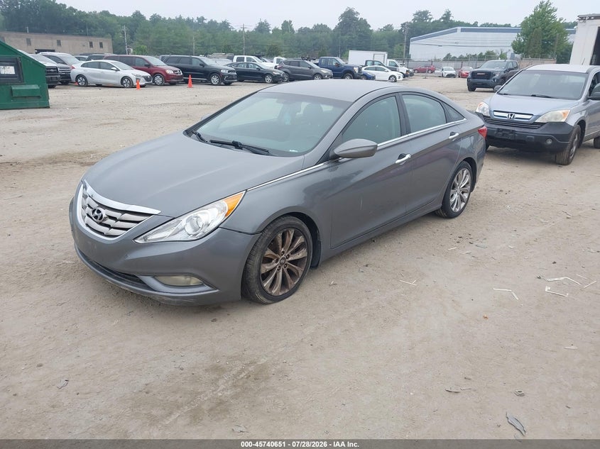 Vin: 5npec4ac8dh558247, lot: 46239355, hyundai sonata se 20132