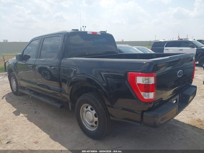 Vin: 1ftew1eb1mfc65114, lot: 46239358, ford f-150 xl 20213