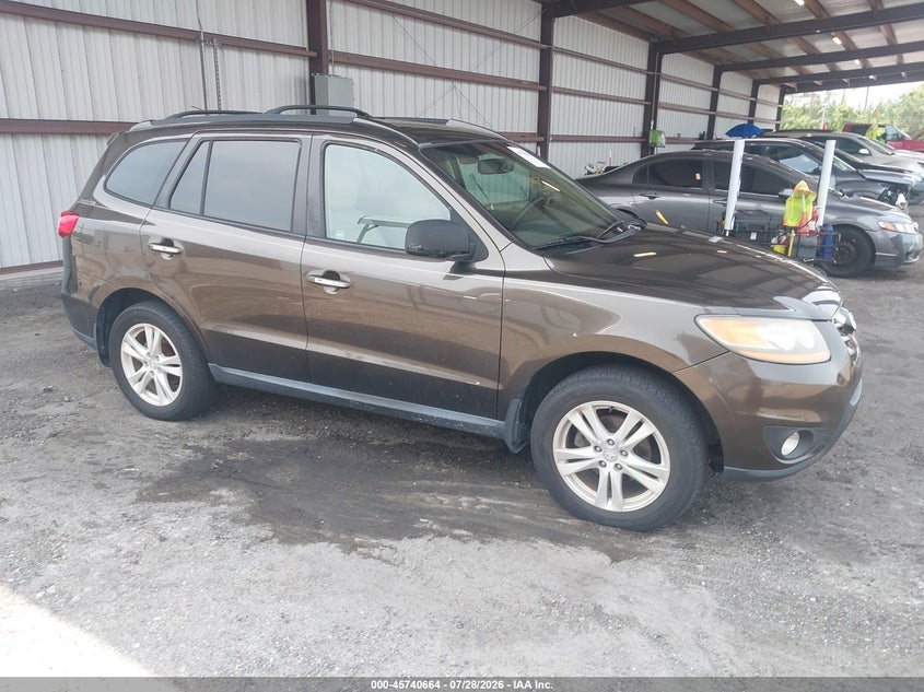 2011 Hyundai Santa Fe