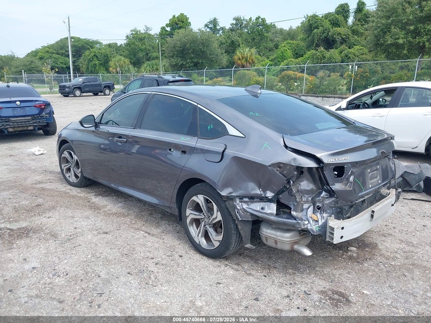 Vin: 1hgcv1f46la066518, lot: 46239370, honda accord ex 20203