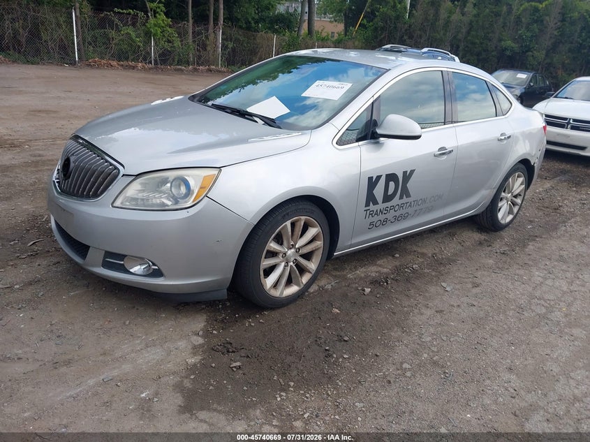 Vin: 1g4pr5sk9e4104692, lot: 46239373, buick verano convenience group 20142